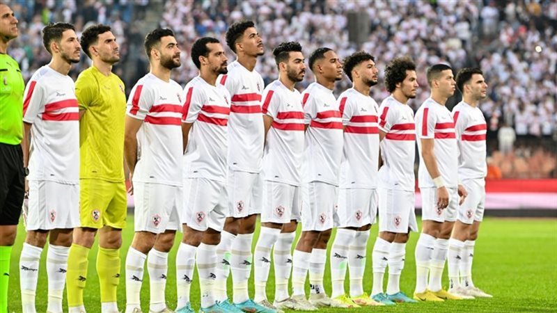 فريق الزمالك، فيتو