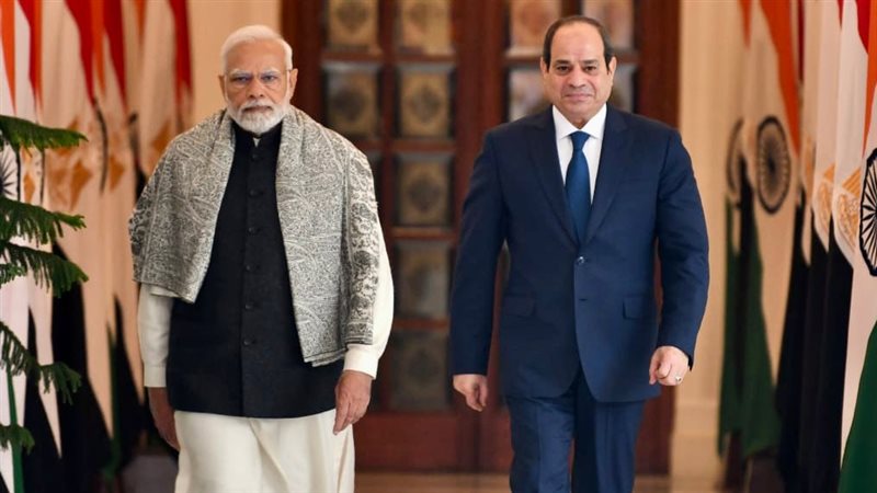 الرئيس عبد الفتاح