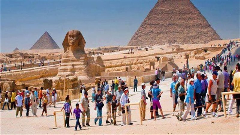 مصر في مقدمة الدول