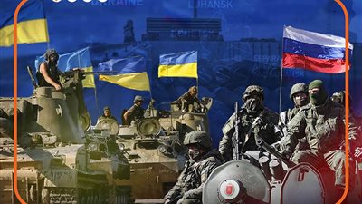 شرارة الحرب العالمية.. 8 أسلحة متطورة تدخل حرب روسيا وأوكرانيا (فيديو جراف)