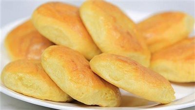  طريقة عمل القرص الفلاحى، مخبوزات لذيذة وسهلة التحضير 