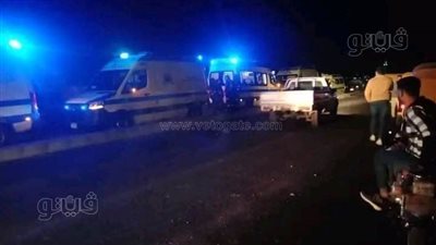 محافظات مصر: إحباط محاولة تهريب مواد مخدرة بدمياط، تشريح جثة فتاة ألقت بنفسها من الطابق الثامن بالشرقية، مصرع 3 من أسرة واحدة ببني سويف