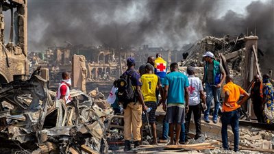 مقتل 54 من رعاة الماشية وإصابة العشرات بانفجار في نيجيريا