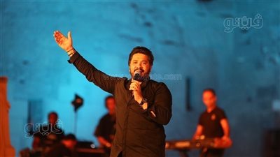 مصطفي حجاج يستعد لطرح أغنية جديدة 