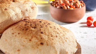  طريقة عمل العيش البلدي في البيت