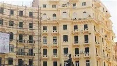 العقارات المعفاة من الضرائب وفقًا للقانون 