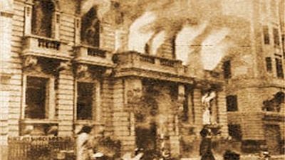 71 عاما على حريق القاهرة ومازال المتهم مجهولا 