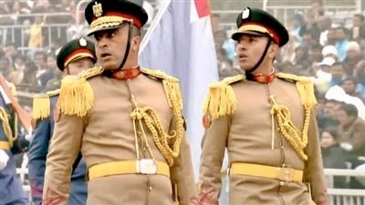  6 صور ترصد مشاركة جنود مصريين في عروض احتفال الهند بيوم الجمهورية بحضور السيسي