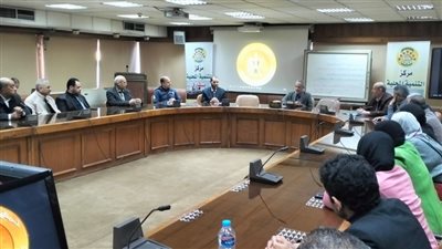 التنمية المحلية تنظم دورة تدريبية عن الخطة الاستراتيجية للسكان