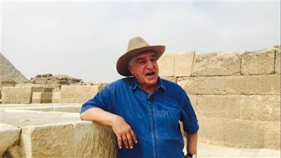 زاهي حواس يكشف مفاجأة عن المتحف المصري بالتحرير