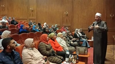 وزارة الإنتاج الحربي تنظم ندوتين لتوعية العاملين عن 