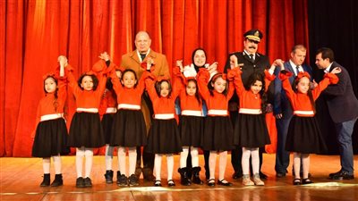 ثقافة أسيوط تقيم احتفالية بمناسبة عيد الشرطة الـ 71 وثورة يناير