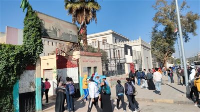 انتهاء امتحانات الفصل الدراسي الأول 2023 لجميع الصفوف رسميا 