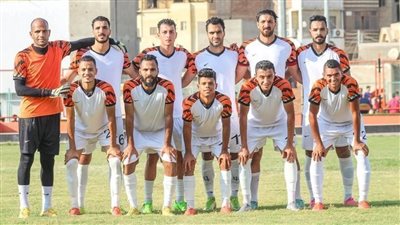 دوري القسم الثاني، المنصورة والأوليمبي يتقدمان على المصري بالسلوم والهلال في الشوط الأول 