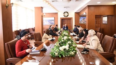 محافظ بورسعيد يتابع مستجدات سير العمل بعدد من المشروعات السياحية والأثرية (صور)