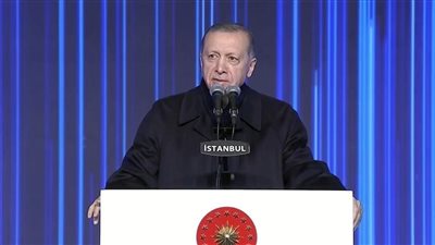 أردوغان يطلق حملته الانتخابية ويعد بـ تركيا قوية حال فوزه