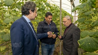 رئيس جامعة طنطا: وضع قضايا الأمن الغذائي والبيئي على رأس أولويات الجامعة