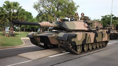 الجيش الأمريكي يكشف عن سلاح جديد يحدث فرقا في الحرب الروسية الأوكرانية 