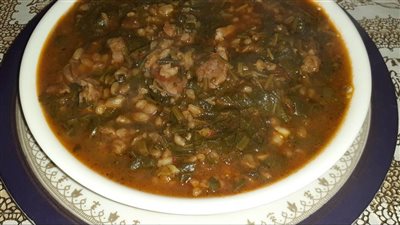 طريقة عمل السبانخ، مغذية ويمكن التنوع في تحضيرها 