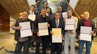 محافظ كفر الشيخ يكرم مدير مديرية الطب البيطري تعرف على السبب