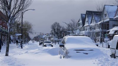 مصرع 5 يابانيين جراء موجة صقيع تجتاح البلاد