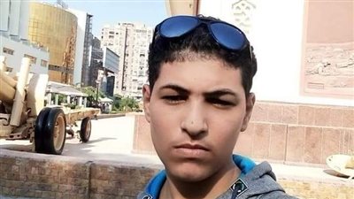 اختفاء طالب خرج لاستقبال صديق والده في القليوبية (صورة) 