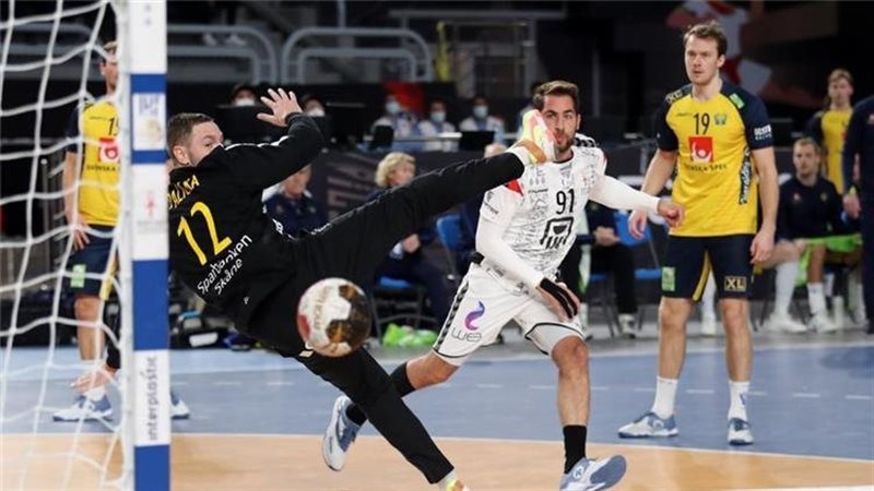 منتخب كرة اليد، فيتو