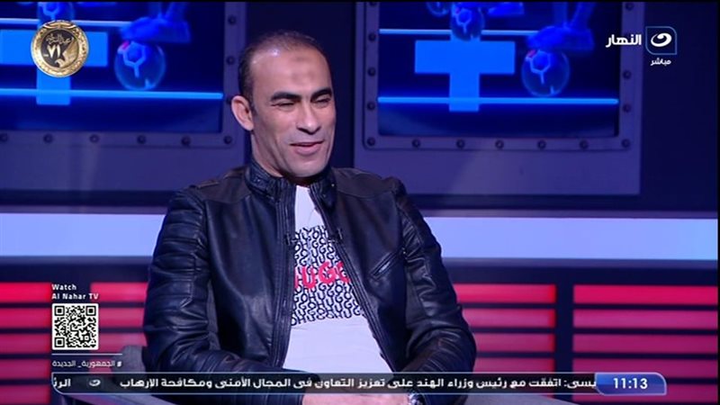 الكابتن سيد عبدالحفيظ