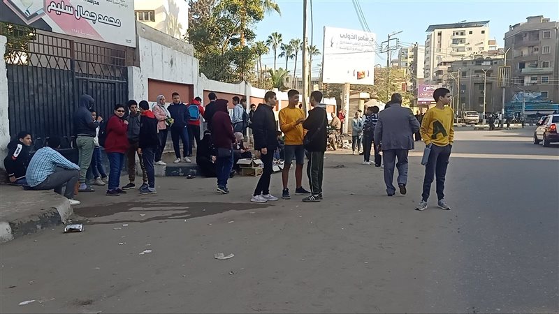 الشهادة الاعدادية