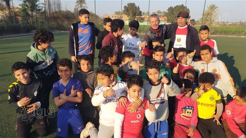 الطفل عمر ايقونة