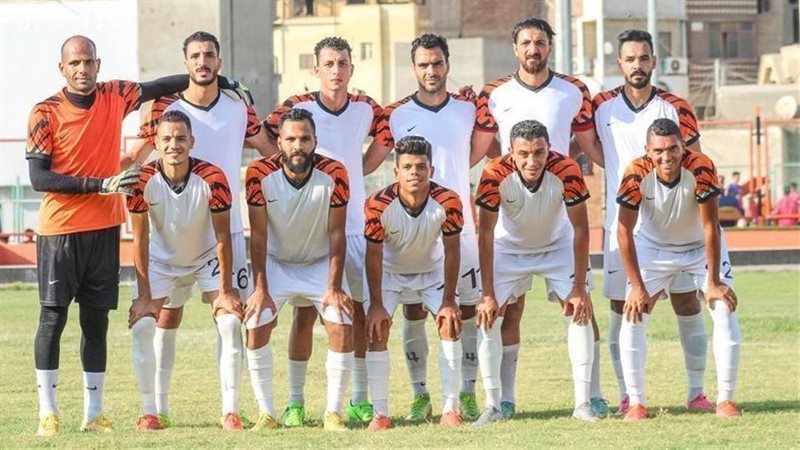 نادي المنصورة، فيتو