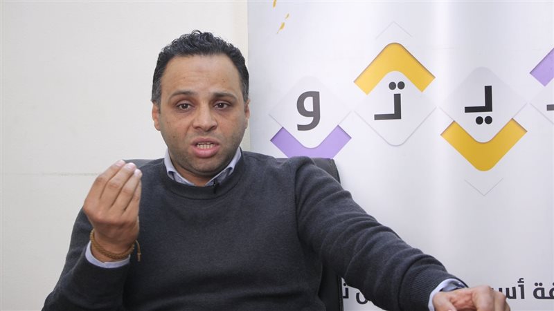 ندوة طارق الجارحي