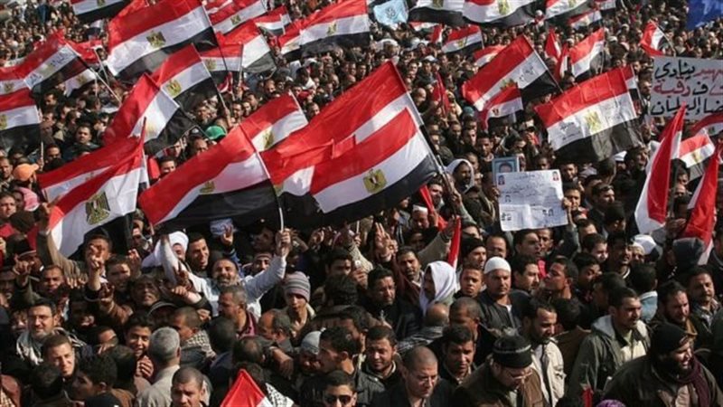 25 يناير ثورة ام