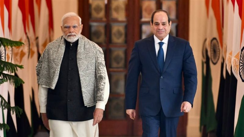 الرئيس عبد الفتاح