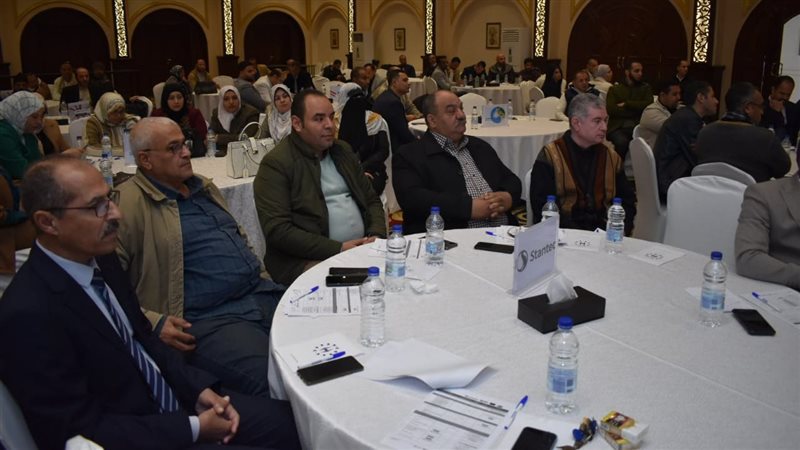 مياه الفيوم تعلن