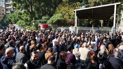 أزمة جديدة تشتعل في لبنان بسبب تحقيقات مرفأ بيروت (فيديو)