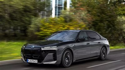  مواصفات سيارات بي إم دبليو i7 موديل 2023