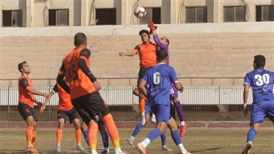 المنصورة تودع كأس مصر تحت أنظار نجم الأهلي 