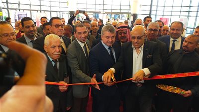 مصطفى علام: نستهدف زيادة صادرات المنتجات الجلدية