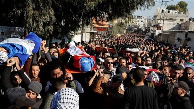 أول تعليق للرئاسة الفلسطينية عقب اقتحام قوات الاحتلال لمخيم جنين