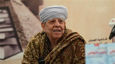 ياسين التهامي: سيدنا محمد هو المصدر لكل شيء والكلمة هي سفيرة القلب