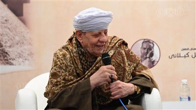 روحانيات ياسين التهامي تُنير معرض الكتاب.. والرقص والزغاريد يتصدران المشهد (فيديو) 