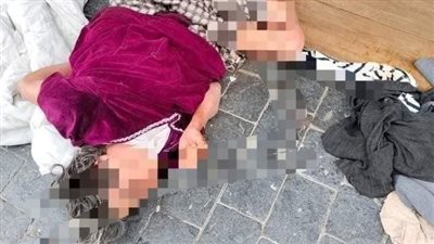 ماتت على الرصيف، جدل في الجزائر بسبب وفاة أستاذة جامعية مشردة من شدة البرد(صور)