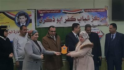 الاحتفال بالذكرى الـ71 لعيد الشرطة وثورة 25 يناير  في الدقهلية