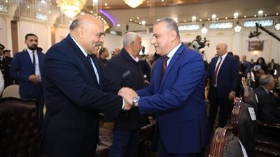 محافظ سوهاج يشهد حفل مديرية الأمن بمناسبة الذكرى 71 لأعياد الشرطة (صور)