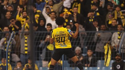 كأس السوبر السعودي، الاتحاد يتقدم على النصر 2/ 0 في الشوط الأول (فيديو وصور)
