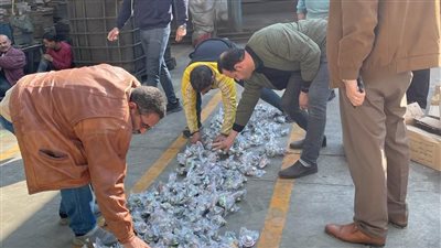 الجمارك المصرية تحتفل باليوم العالمى للجمارك علي طريقتها (صور)