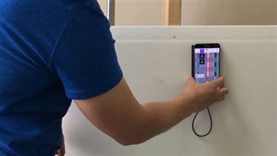 كيف نجح العلماء في تطوير تقنية جديدة لرؤية ما وراء الجدران والأبواب المغلقة؟