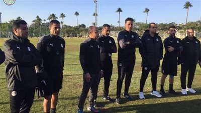 منتخب الشباب يواصل تدريباته بالإسماعيلية وقياسات بدنية للاعبين