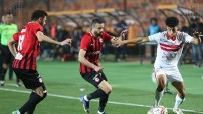 الدوري المصري، الزمالك يتفوق على فيوتشر في القيمة السوقية